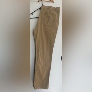 Carhartt straight leg pants